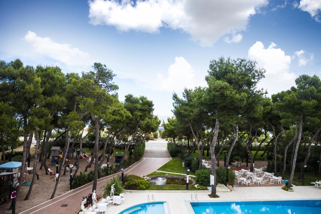 Hotel Parco Dei Principi Giulianova Zewnętrze zdjęcie