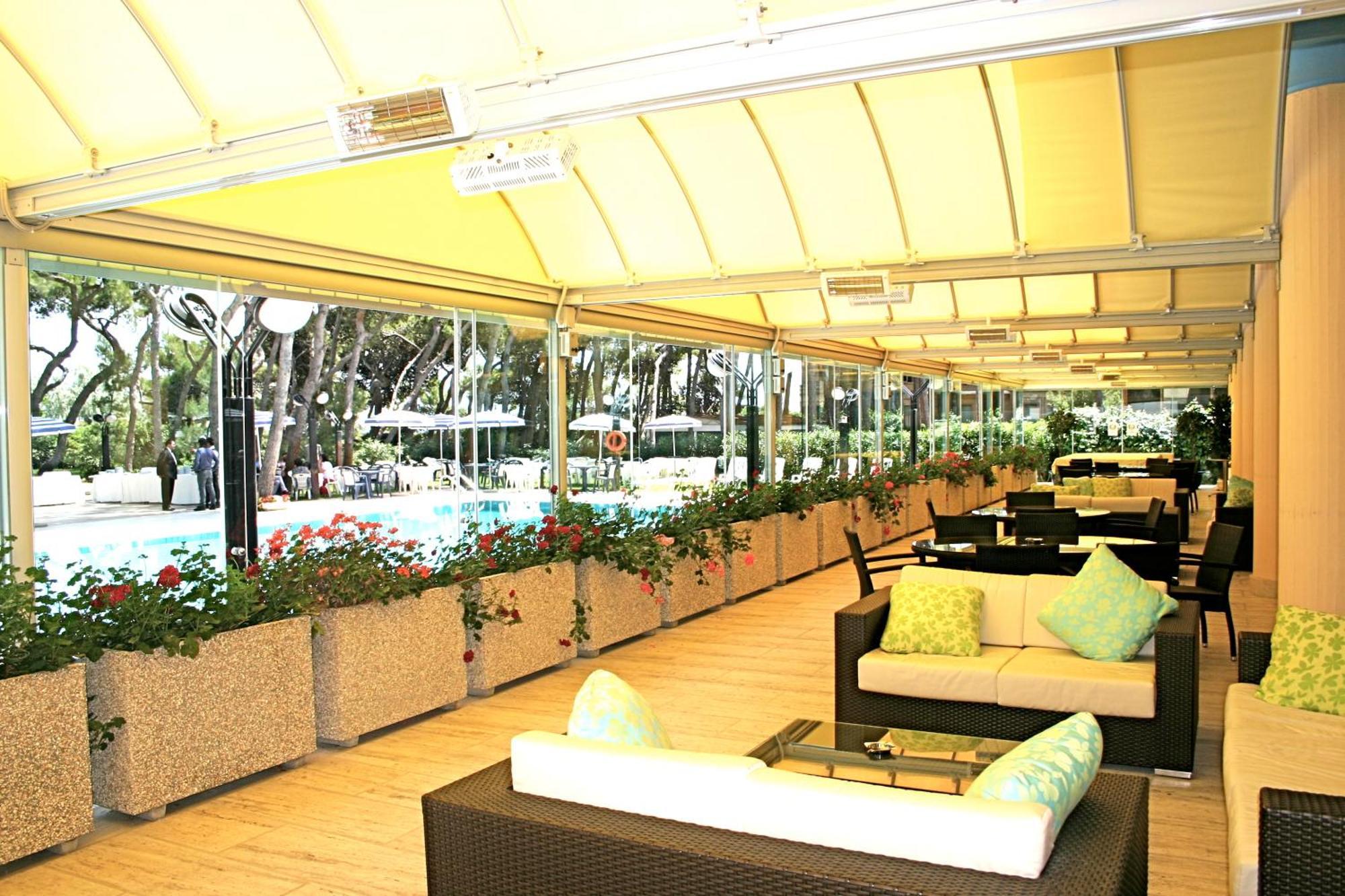 Hotel Parco Dei Principi Giulianova Zewnętrze zdjęcie