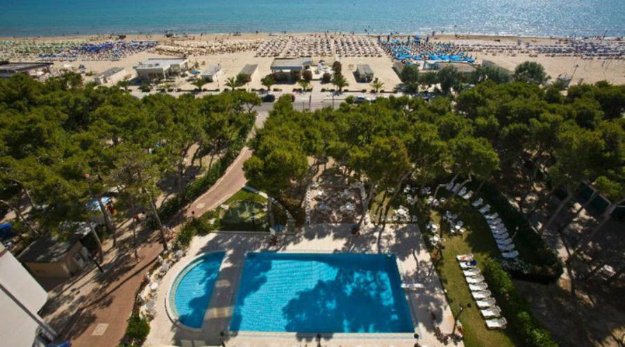 Hotel Parco Dei Principi Giulianova Zewnętrze zdjęcie