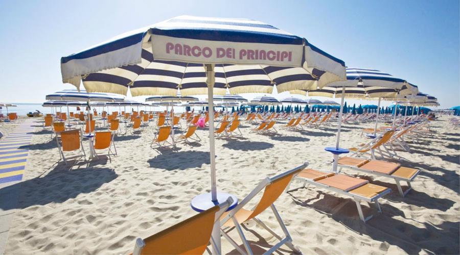 Hotel Parco Dei Principi Giulianova Zewnętrze zdjęcie
