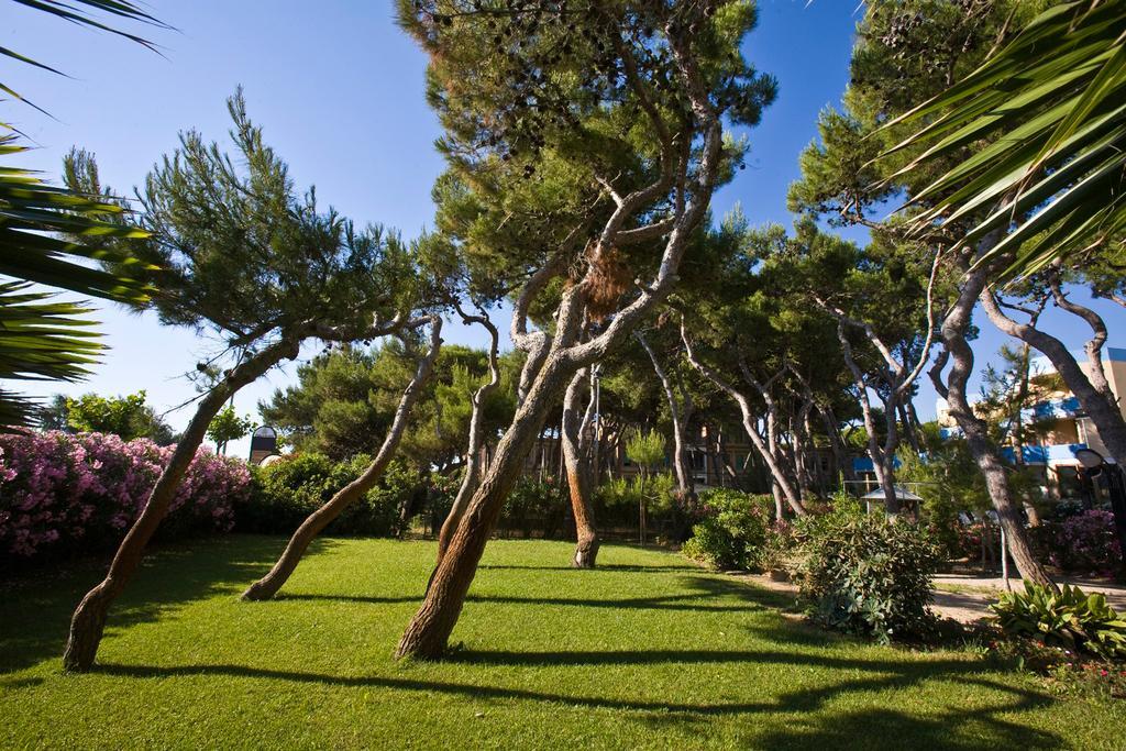 Hotel Parco Dei Principi Giulianova Zewnętrze zdjęcie