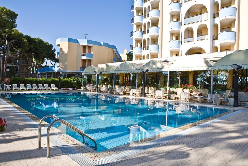 Hotel Parco Dei Principi Giulianova Zewnętrze zdjęcie