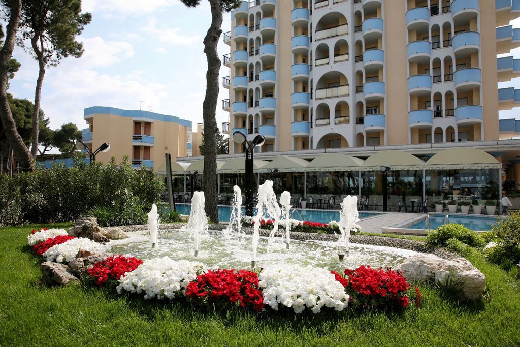 Hotel Parco Dei Principi Giulianova Zewnętrze zdjęcie