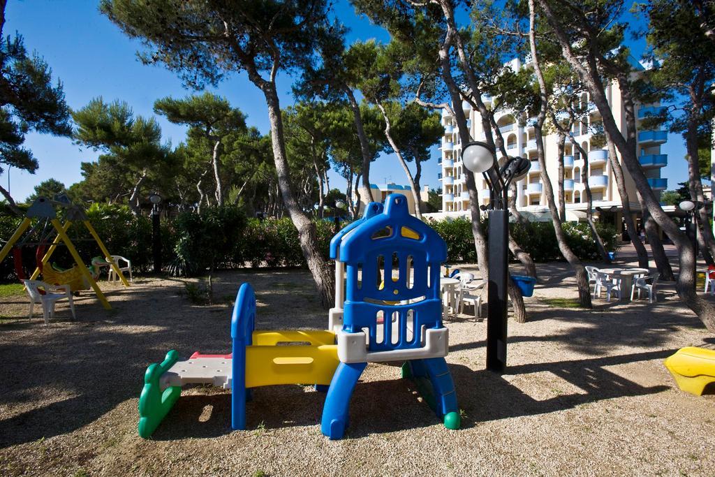 Hotel Parco Dei Principi Giulianova Zewnętrze zdjęcie