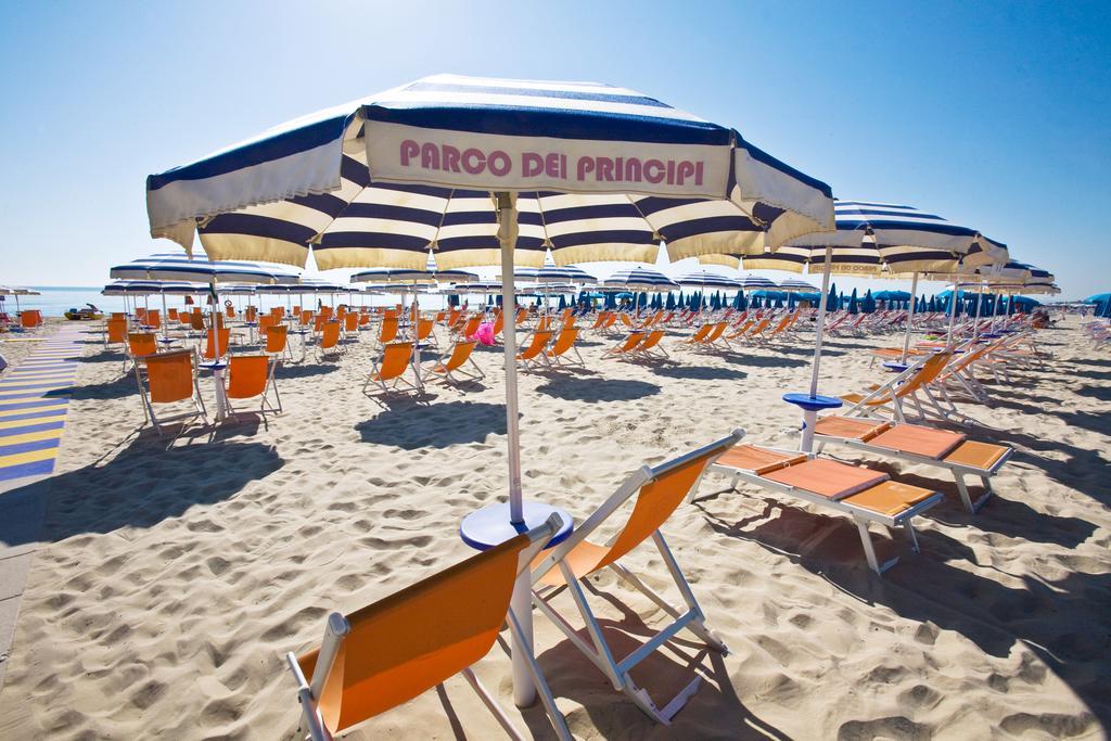 Hotel Parco Dei Principi Giulianova Zewnętrze zdjęcie