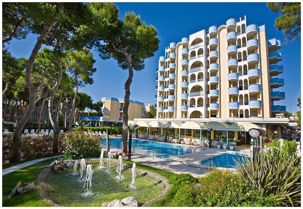 Hotel Parco Dei Principi Giulianova Zewnętrze zdjęcie