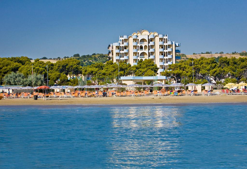 Hotel Parco Dei Principi Giulianova Zewnętrze zdjęcie