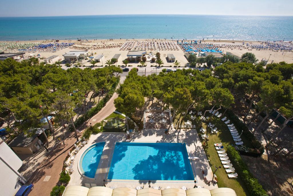 Hotel Parco Dei Principi Giulianova Zewnętrze zdjęcie