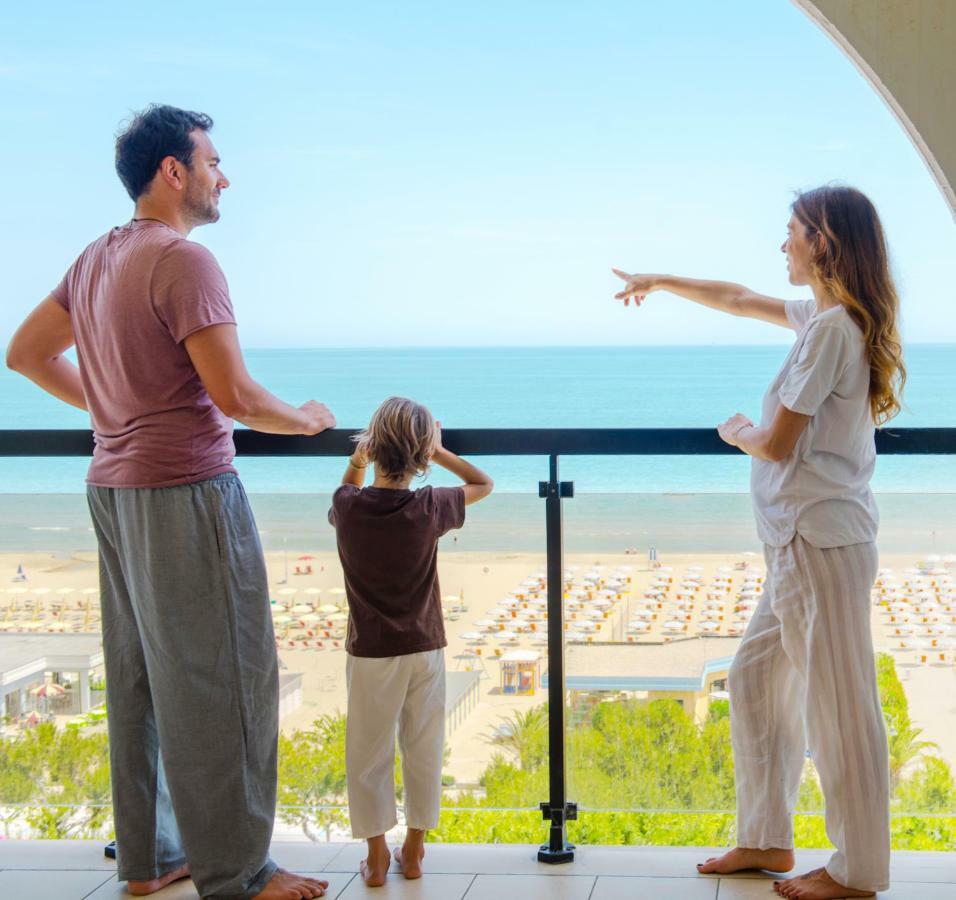 Hotel Parco Dei Principi Giulianova Zewnętrze zdjęcie