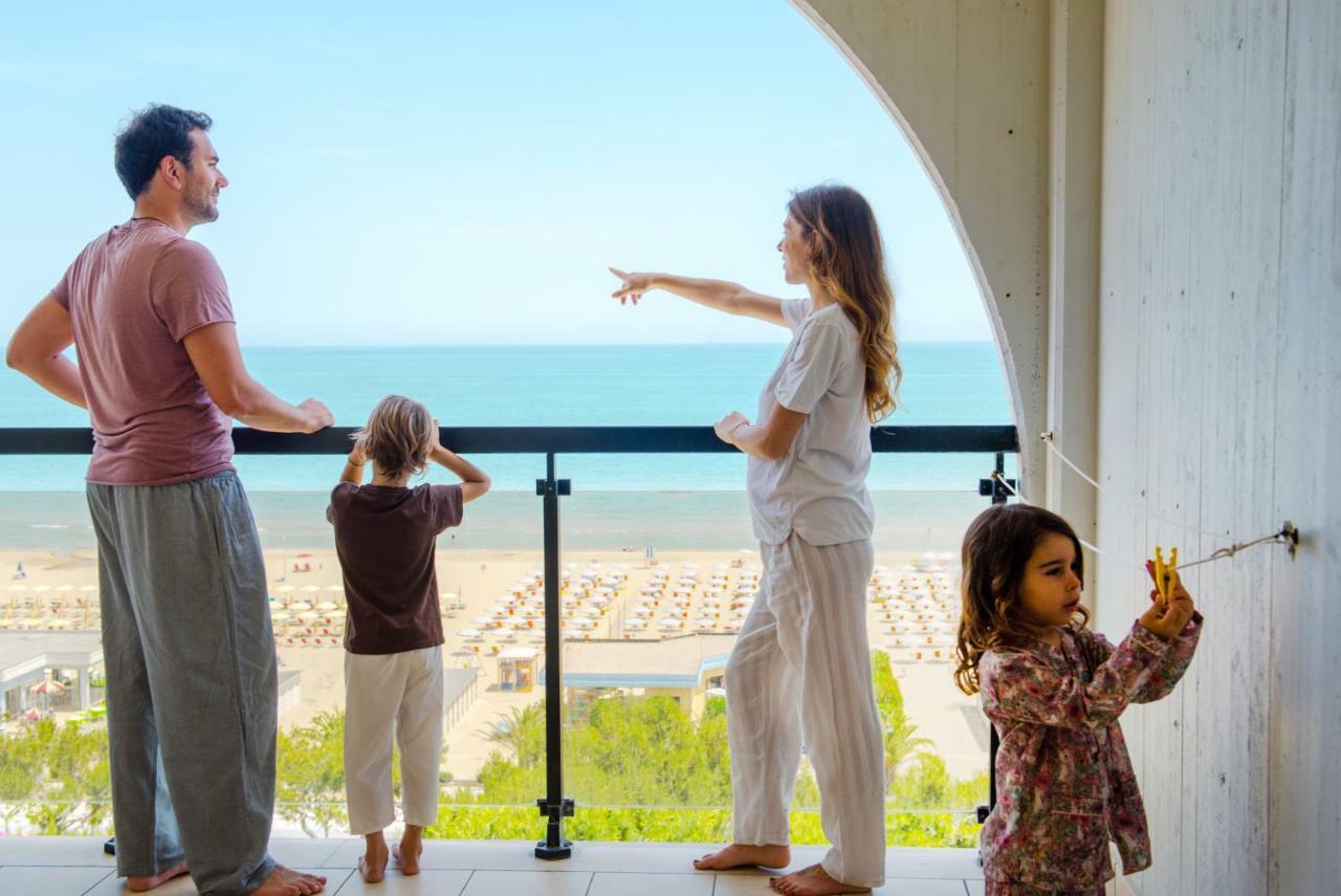 Hotel Parco Dei Principi Giulianova Zewnętrze zdjęcie