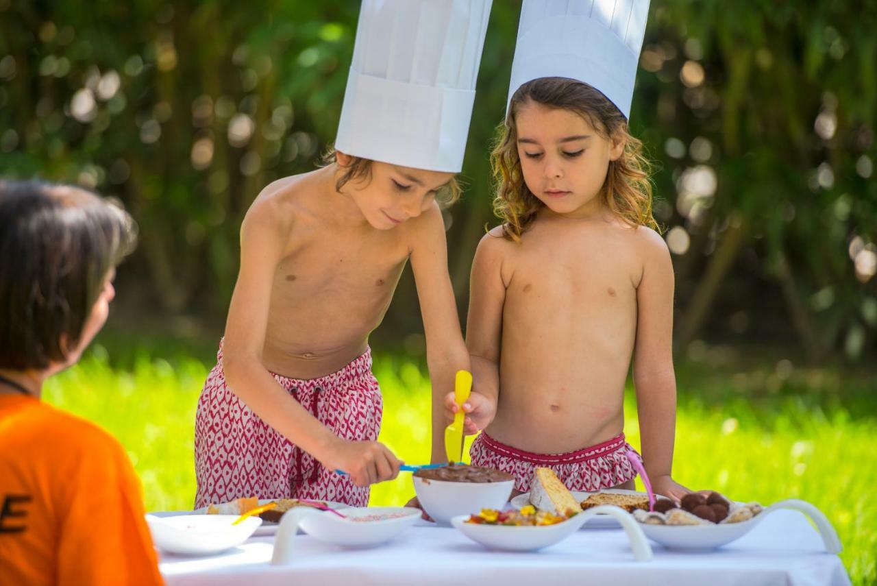 Hotel Parco Dei Principi Giulianova Zewnętrze zdjęcie