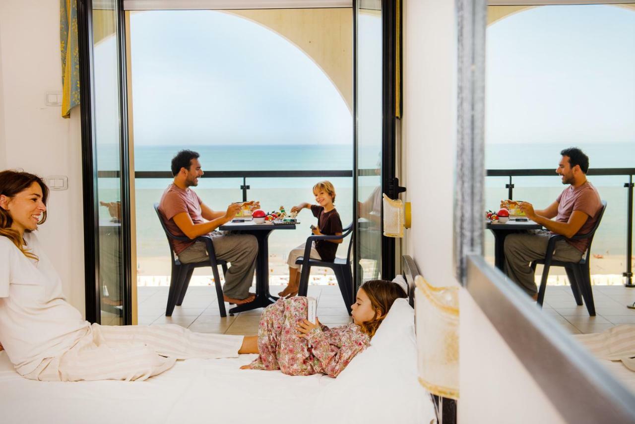 Hotel Parco Dei Principi Giulianova Zewnętrze zdjęcie
