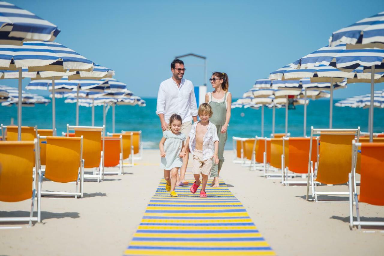 Hotel Parco Dei Principi Giulianova Zewnętrze zdjęcie
