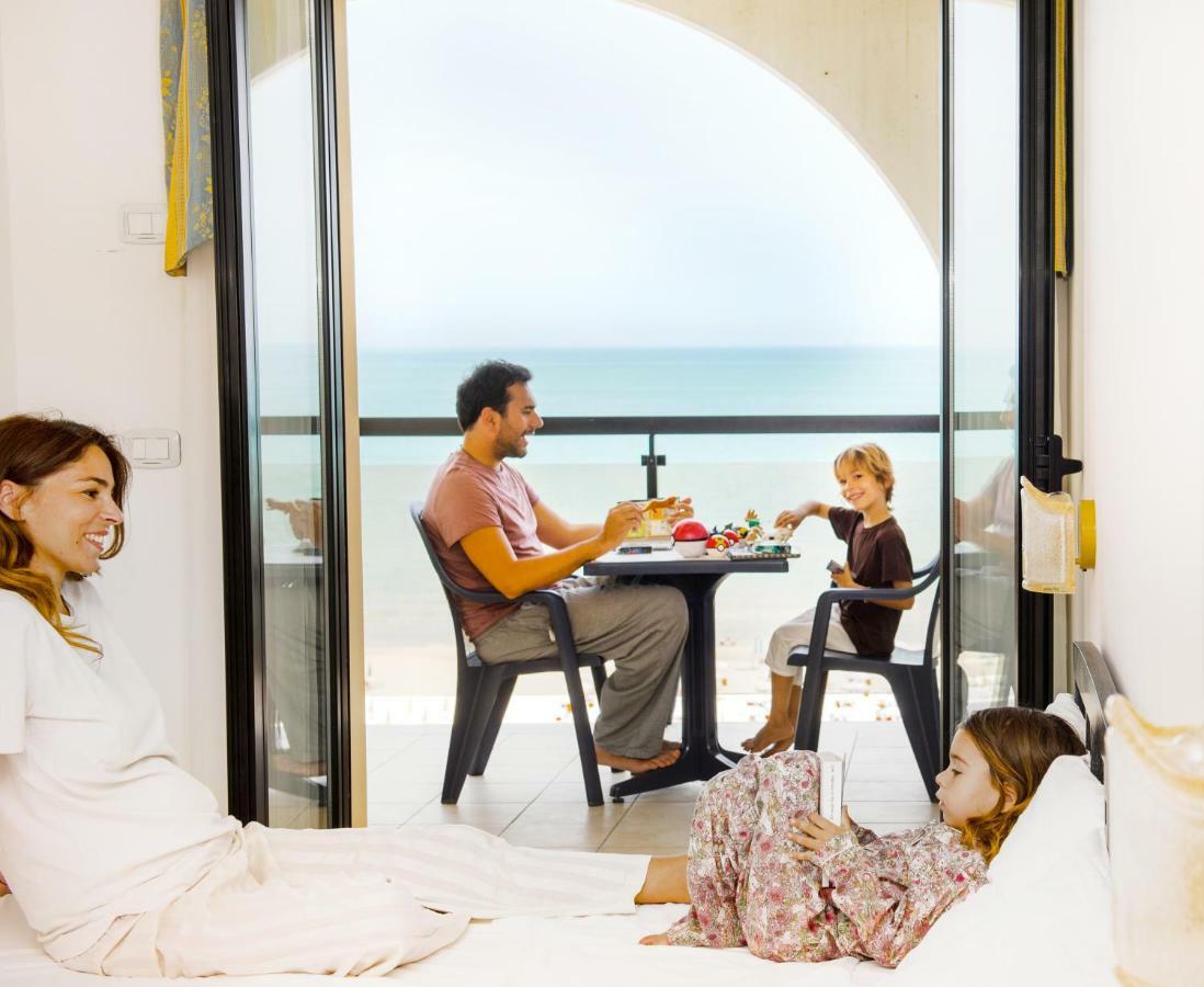 Hotel Parco Dei Principi Giulianova Zewnętrze zdjęcie