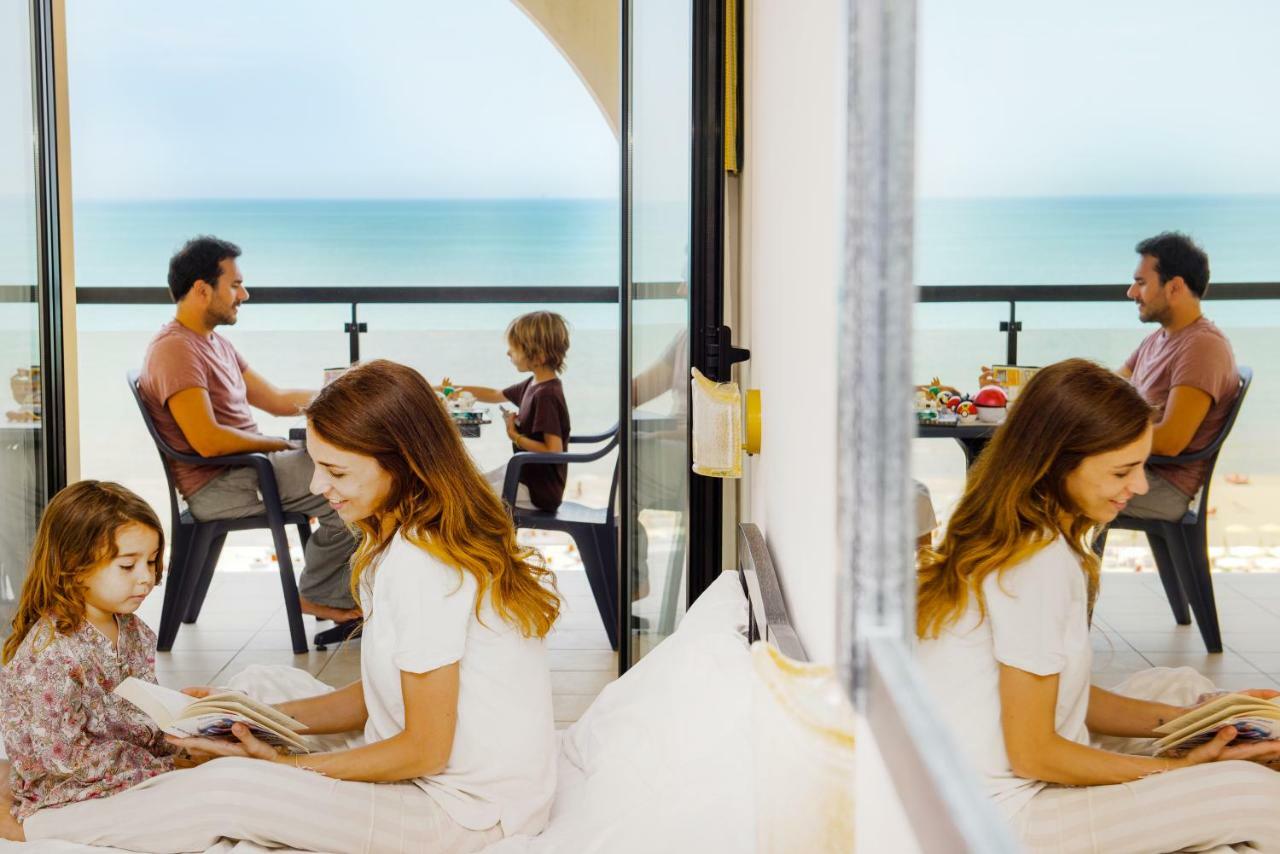 Hotel Parco Dei Principi Giulianova Zewnętrze zdjęcie