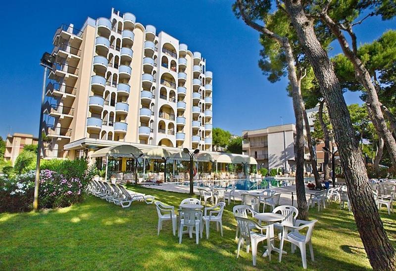 Hotel Parco Dei Principi Giulianova Zewnętrze zdjęcie